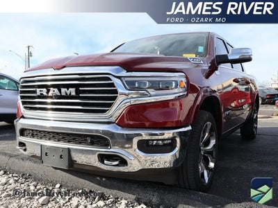 2024 RAM 1500 4X4 Limited Longhorn 4DR Crew Cab 5.6 FT. SB Pickup