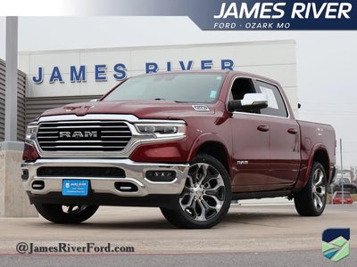 Photo of a 2024 RAM 1500 4X4 Limited Longhorn 4DR Crew Cab 5.6 FT. SB Pickup for sale