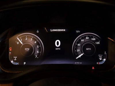 2024 RAM 1500 4X4 Limited Longhorn 4DR Crew Cab 5.6 FT. SB Pickup