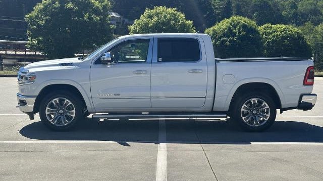 2019 Ram 1500 Laramie Longhorn