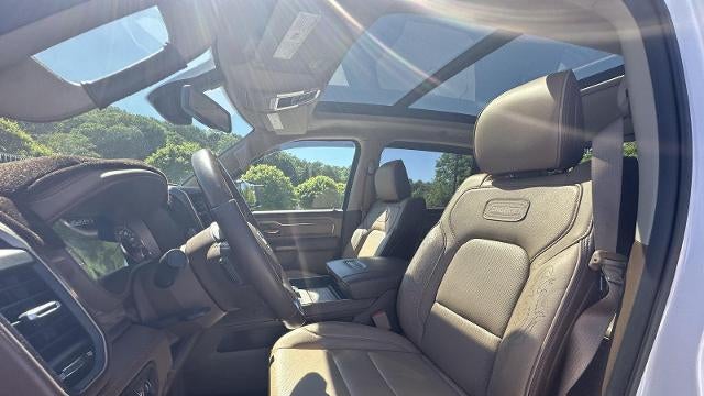 2019 Ram 1500 Laramie Longhorn