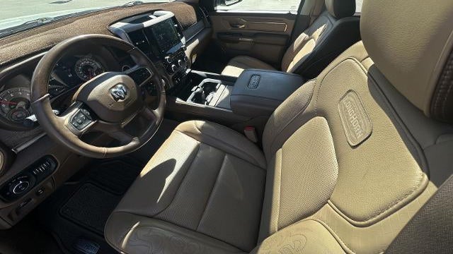 2019 Ram 1500 Laramie Longhorn