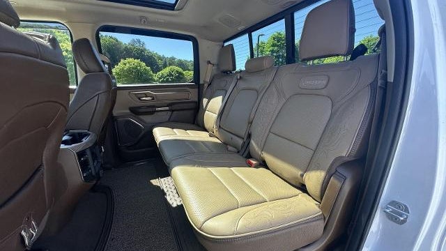 2019 Ram 1500 Laramie Longhorn