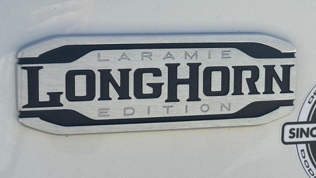 2019 Ram 1500 Laramie Longhorn