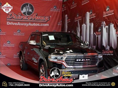 Photo of a 2021 RAM 1500 4X4 Limited Longhorn 4DR Crew Cab 5.6 FT. SB Pickup for sale