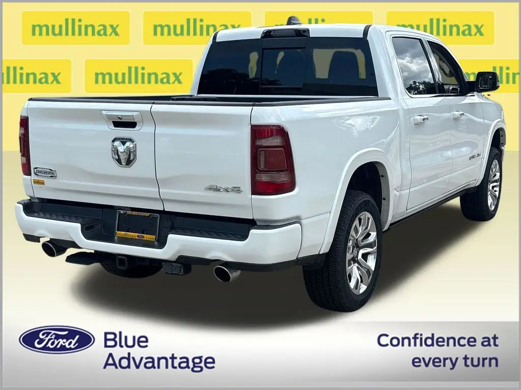 2021 Ram 1500 - $33,000