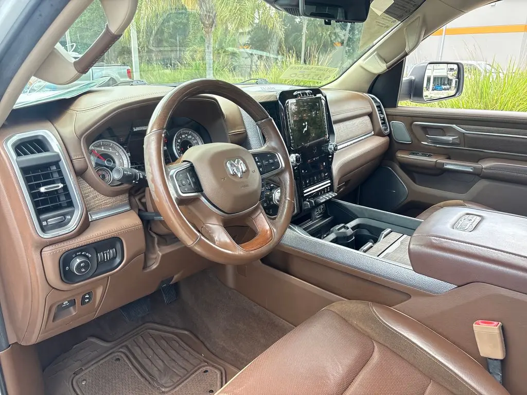 2021 Ram 1500 - $33,000
