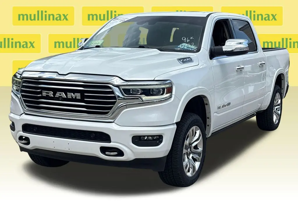 2021 Ram 1500 - $33,000