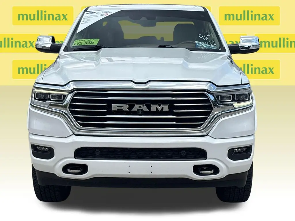 2021 Ram 1500 - $33,000