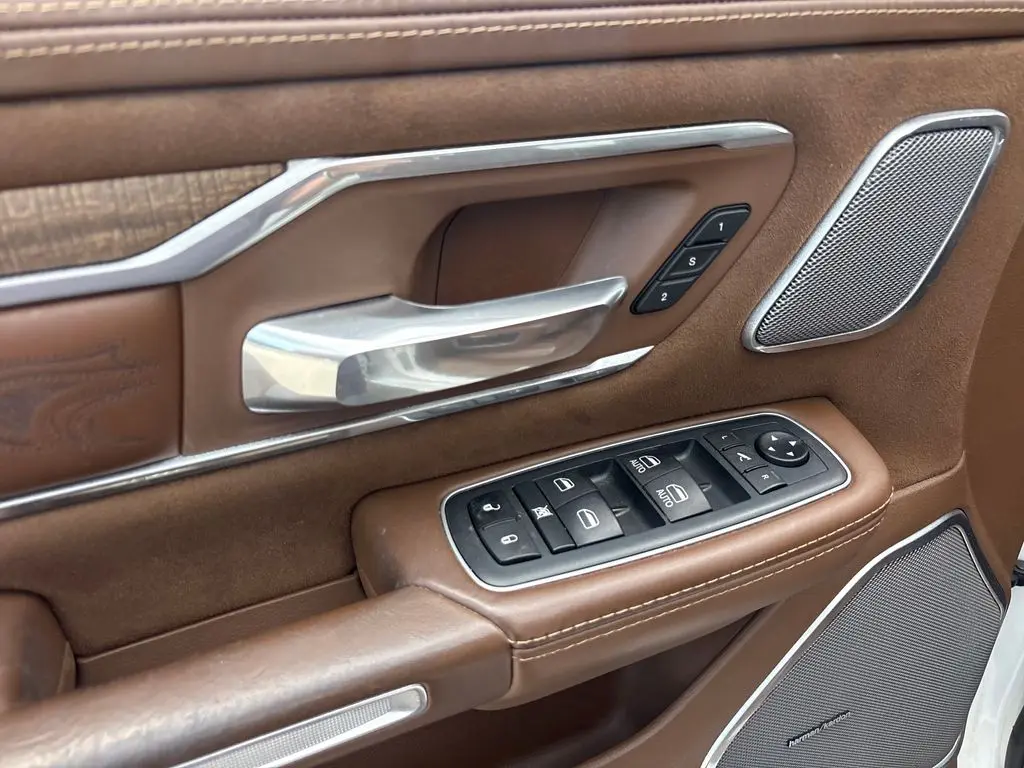 2021 Ram 1500 - $33,000