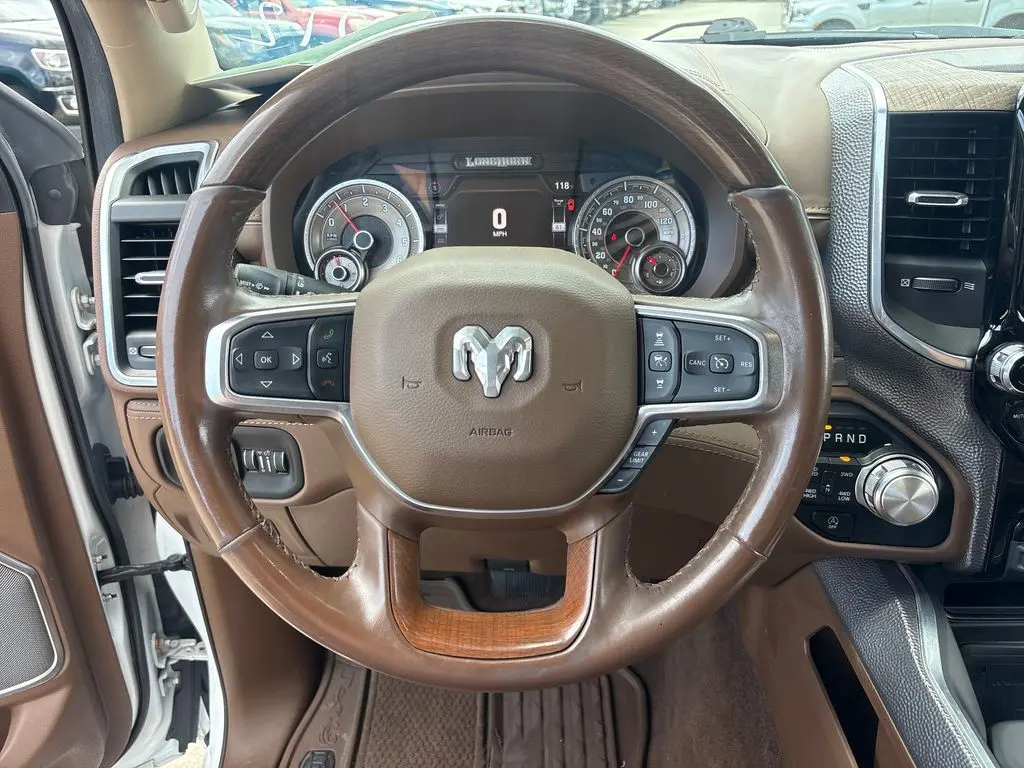 2021 Ram 1500 - $33,000