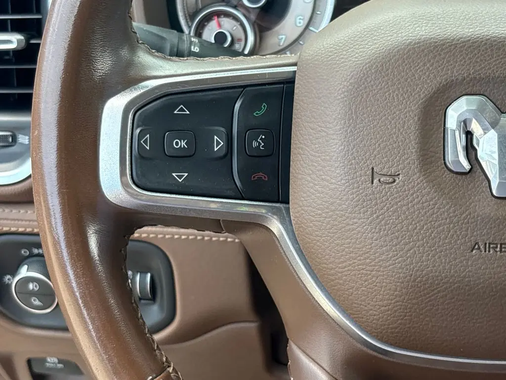 2021 Ram 1500 - $33,000