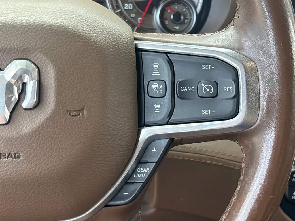 2021 Ram 1500 - $33,000