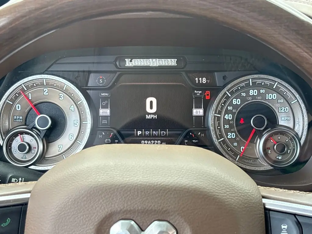 2021 Ram 1500 - $33,000
