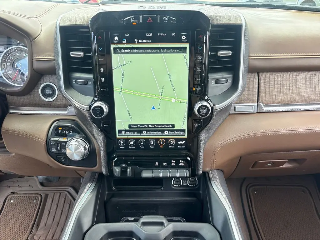 2021 Ram 1500 - $33,000