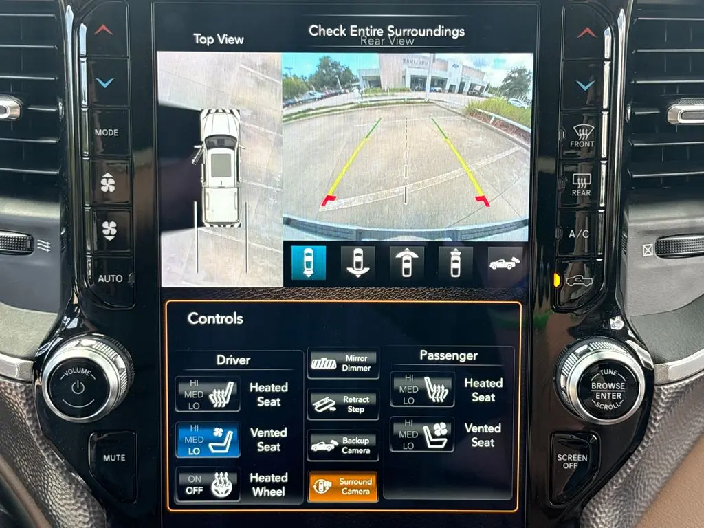 2021 Ram 1500 - $33,000