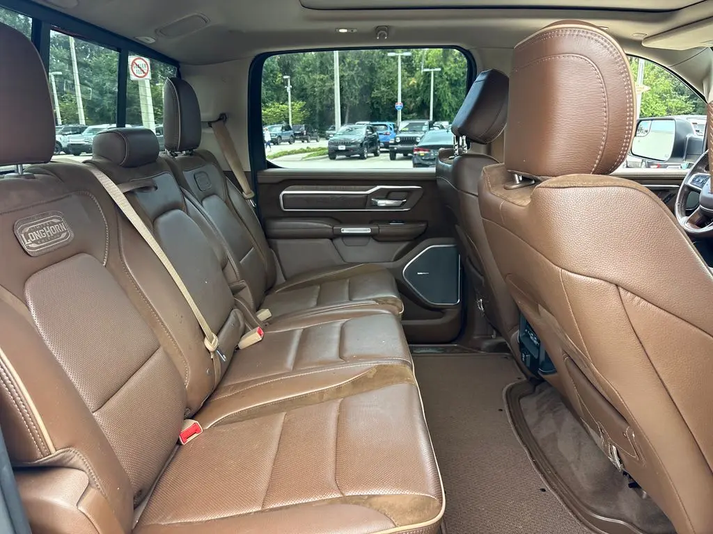 2021 Ram 1500 - $33,000
