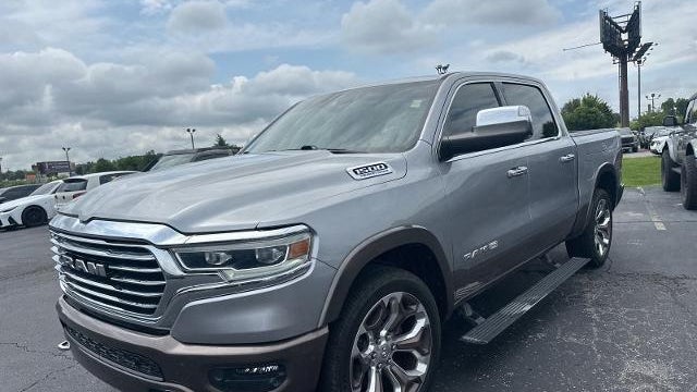 Preowned 2021 Ram 1500 Limited Longhorn for Sale