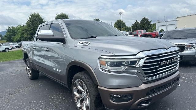 2021 Ram 1500 Limited Longhorn