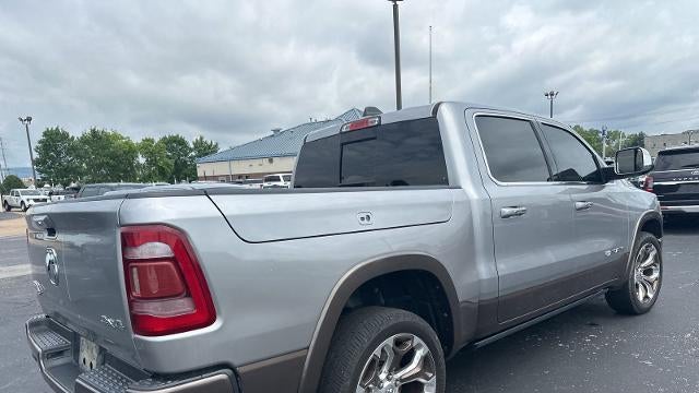 2021 Ram 1500 Limited Longhorn