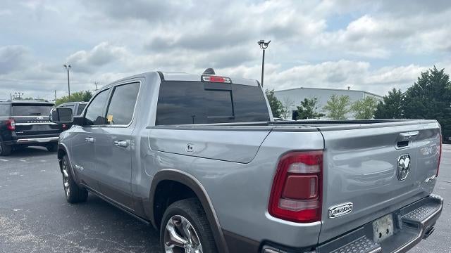 2021 Ram 1500 Limited Longhorn