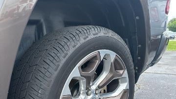 2021 Ram 1500 Limited Longhorn