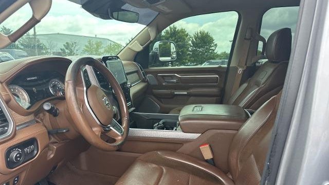 2021 Ram 1500 Limited Longhorn