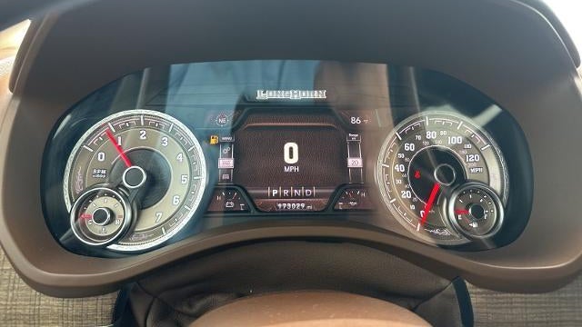 2021 Ram 1500 Limited Longhorn