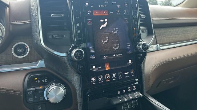 2021 Ram 1500 Limited Longhorn