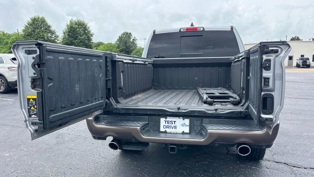 2021 Ram 1500 Limited Longhorn