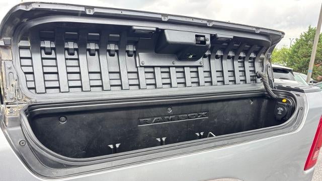 2021 Ram 1500 Limited Longhorn