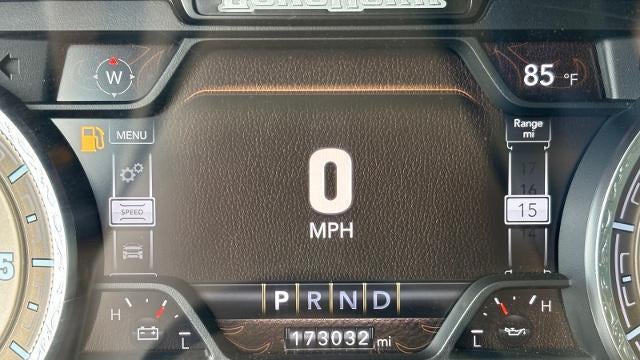 2021 Ram 1500 Limited Longhorn