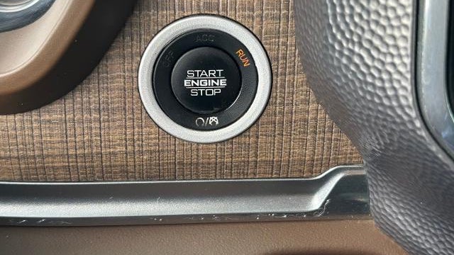 2021 Ram 1500 Limited Longhorn