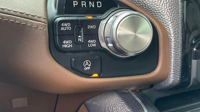 2021 Ram 1500 Limited Longhorn