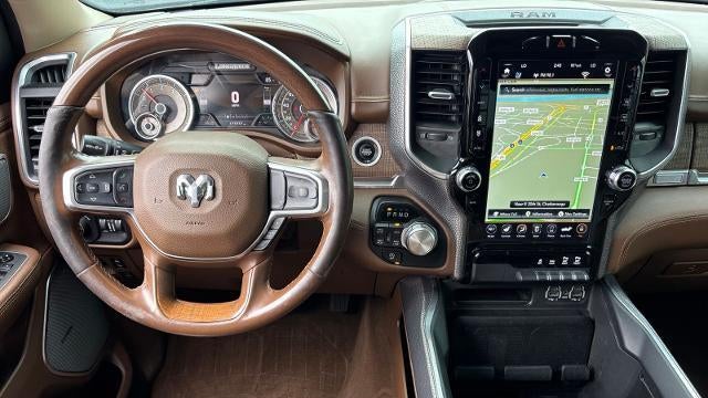 2021 Ram 1500 Limited Longhorn