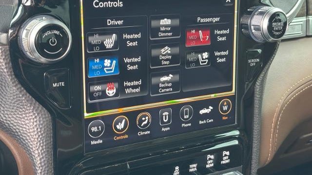 2021 Ram 1500 Limited Longhorn