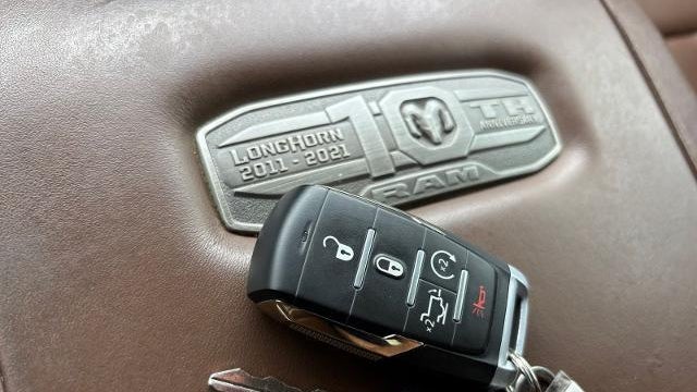 2021 Ram 1500 Limited Longhorn
