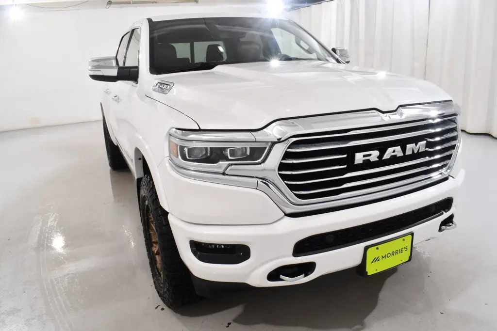 2021 Ram 1500 - $29,555