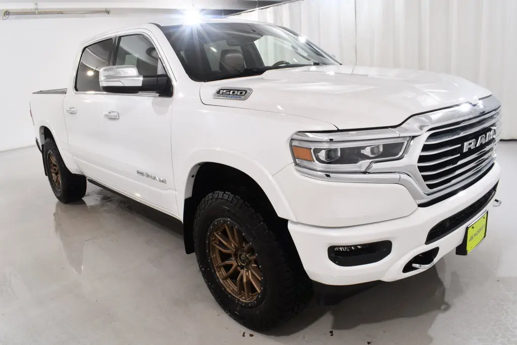 2021 Ram 1500 - $29,555
