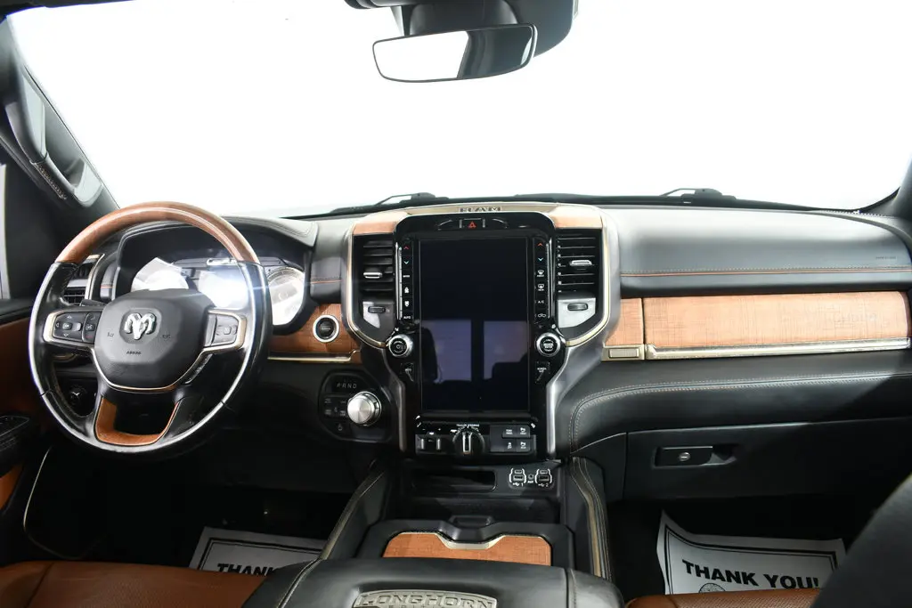 2021 Ram 1500 - $29,555