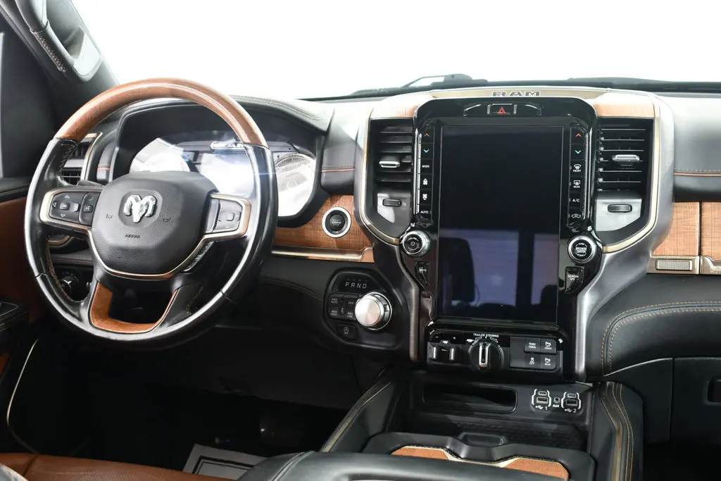 2021 Ram 1500 - $29,555