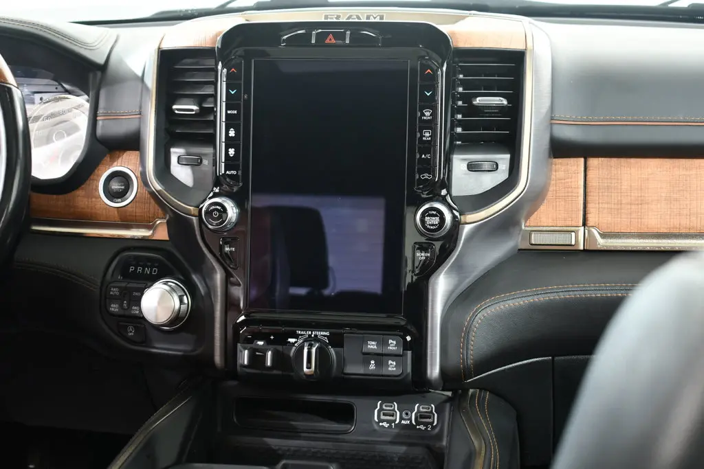 2021 Ram 1500 - $29,555