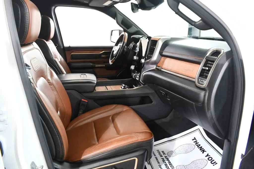2021 Ram 1500 - $29,555
