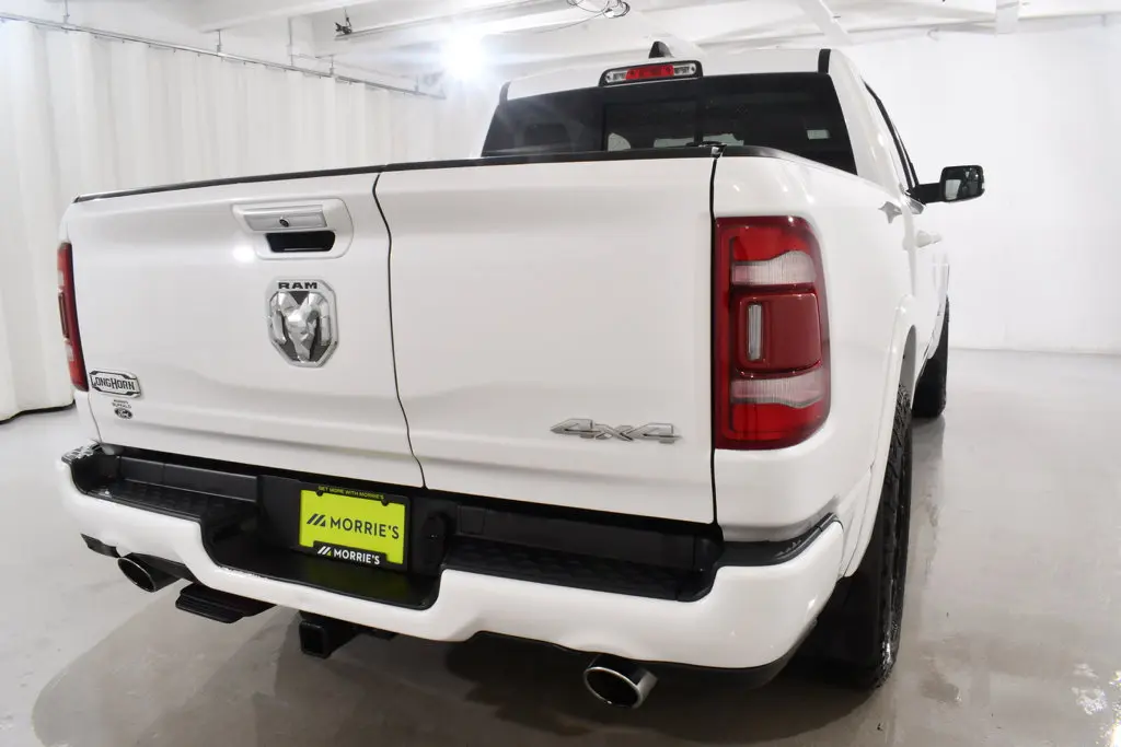 2021 Ram 1500 - $29,555