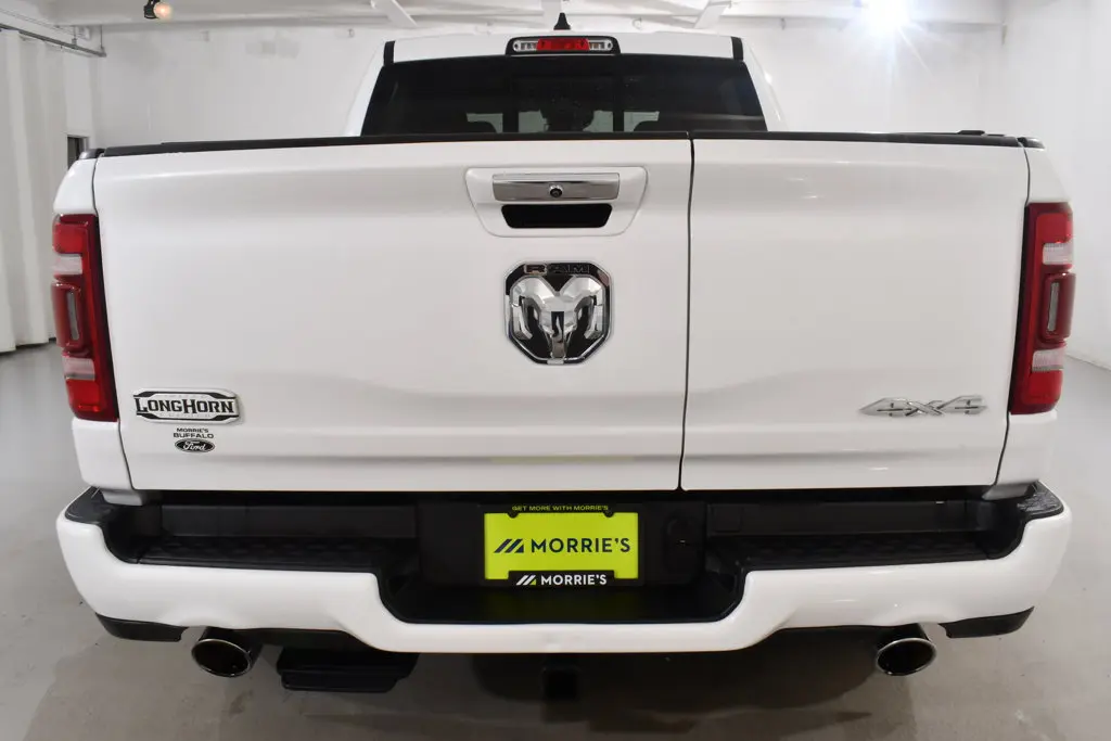 2021 Ram 1500 - $29,555