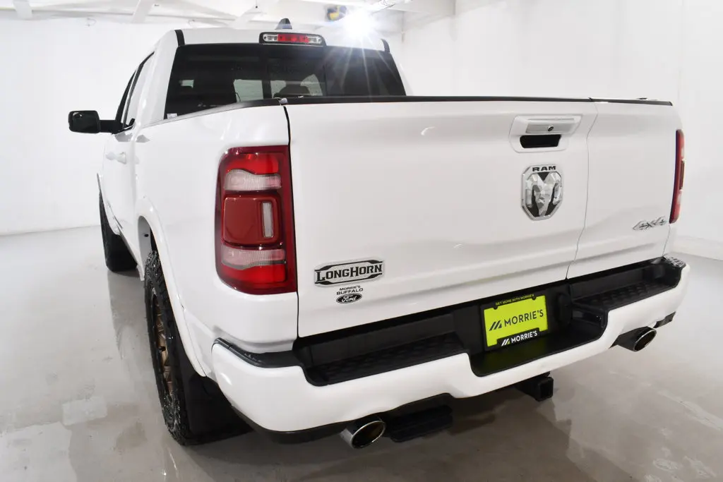2021 Ram 1500 - $29,555