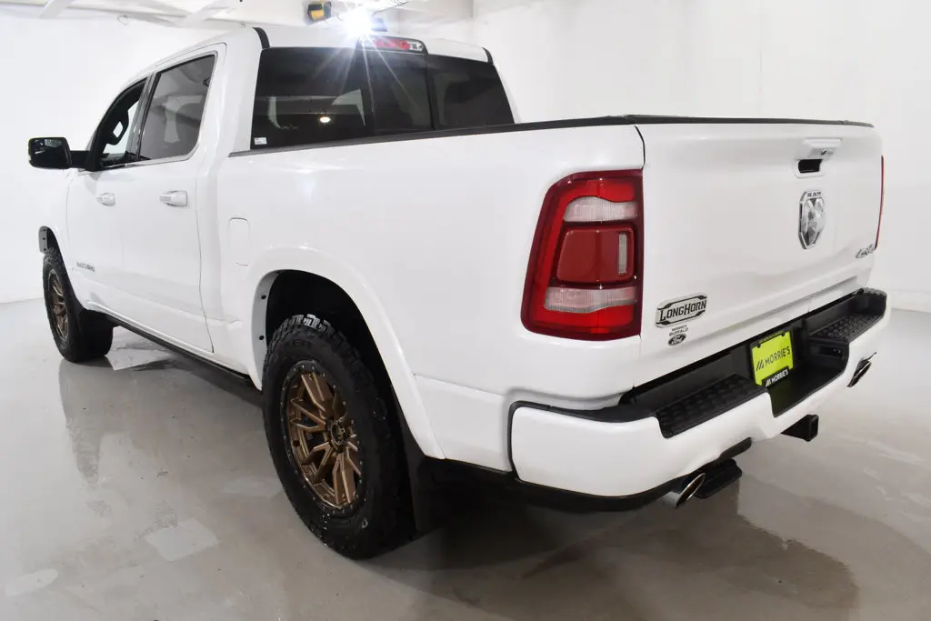 2021 Ram 1500 - $29,555