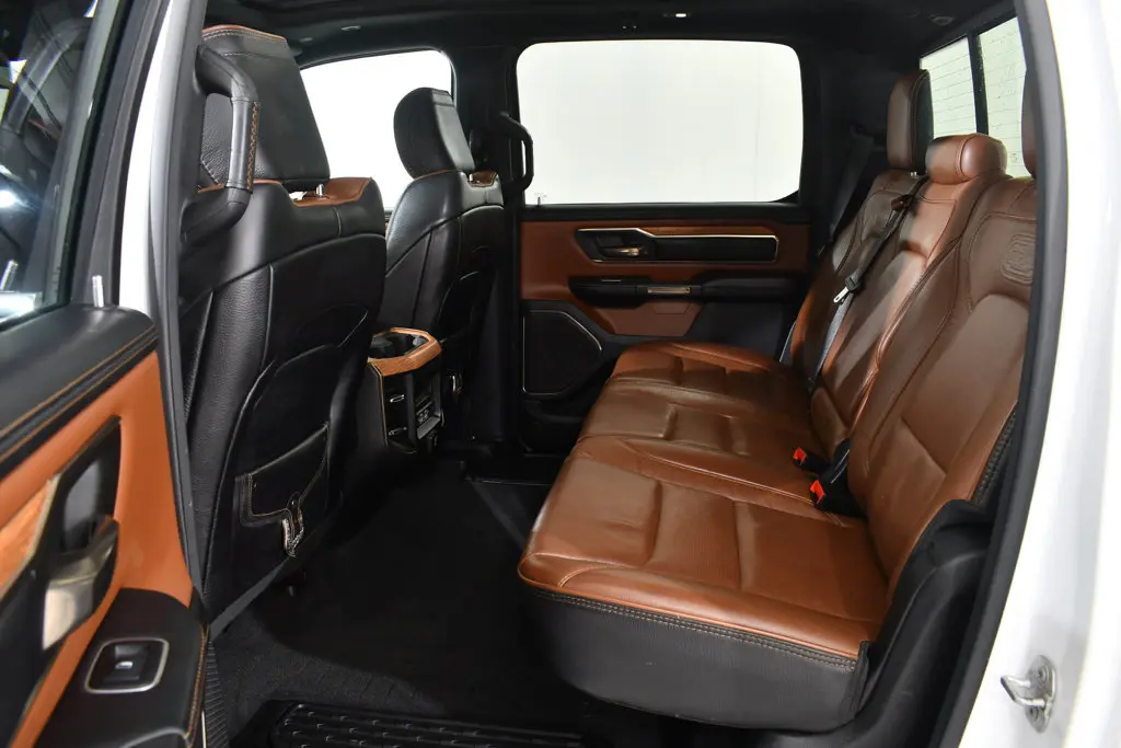 2021 Ram 1500 - $29,555