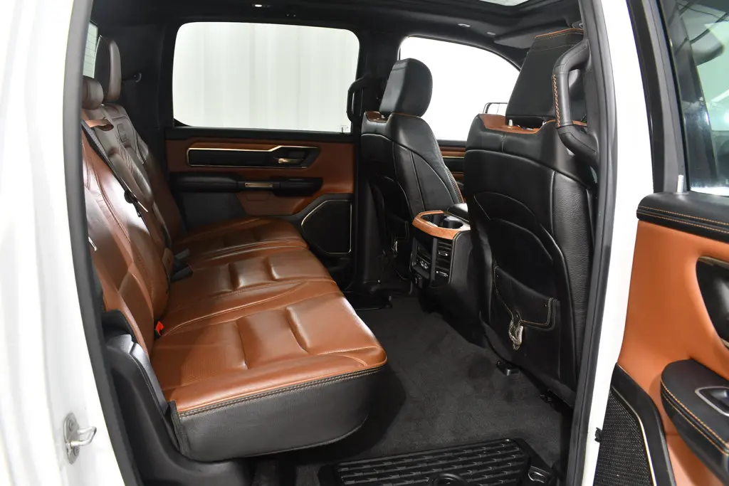 2021 Ram 1500 - $29,555