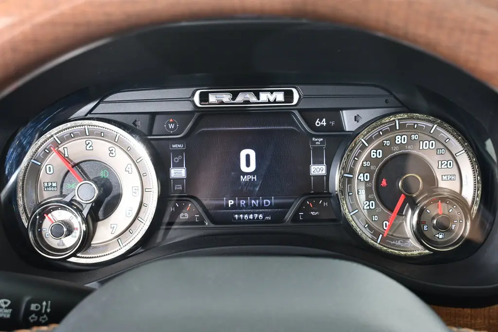 2021 Ram 1500 - $29,555
